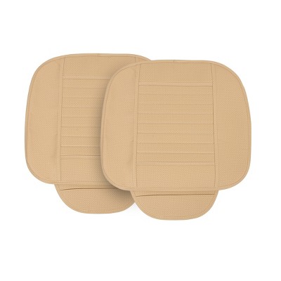 Unique Bargains Car Front Seat Cover Breathable Plush Pad Mat Chair Cushion  Universal : Target