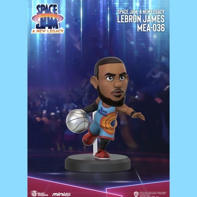 WARNER BROS Space Jam: A New Legacy Series LeBron James (Mini Egg Attack)