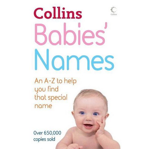 Babies' Names - By Julia Cresswell (paperback) : Target