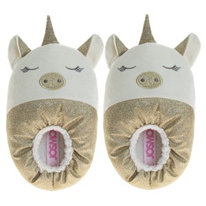 Josmo Toddler Girls' Comfy Slippers - 1 of 4