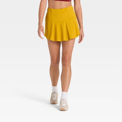 Women's Game Day Drop Waist Skort - JoyLab™