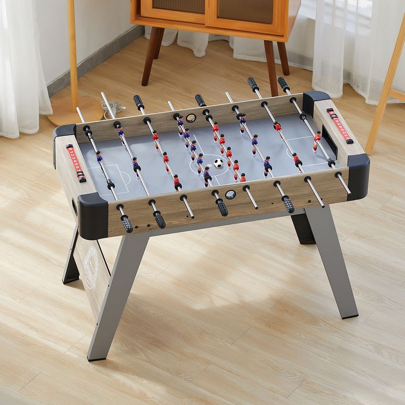 TALLO 48'' Game Room Size Foosball Table, 2 of 7