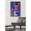 Trends International Five Nights at Freddy's: Sister Location - Funtime Freddy Framed Wall Poster Prints - 2 of 4