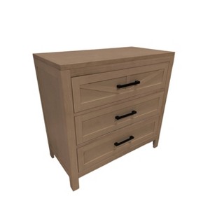 Suite Bebe Barnside 3 Drawer Dresser - 1 of 1
