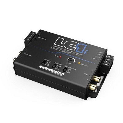 AudioControl LC1i Active 2-Channel Line Driver/Output Converter with Impedance Matching