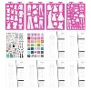 Fashion Angels Fashion Angels Fashion Design Sketch Portfolio & Carry Keeper - 2 of 4
