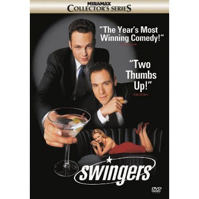 Swingers (DVD)(2020)