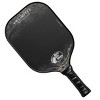 PBPRO 16'' Kanati Camo Carbon Fiber Paddle Wide Body Pickleball Paddle - Black - 2 of 4
