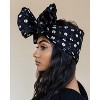 The Wrap Life | Batik Printed Head Wrap - 2 of 3