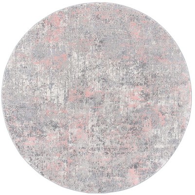 grey/pink