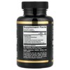 California Gold Nutrition Sport, Joint Health with MSM, Glucosamine HCL, Chondroitin Sulfate, Turmeric and Boswellia, 90 Veggie Capsules - 2 of 4