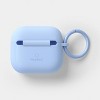 AirPods (3rd Generation) Case with Clip - heyday™ Periwinkle Blue - 3 of 3