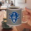 The University of New Orleans Secondary Logo Ceramic Coffee Mug Novelty Gift Mugs for Coffee Tea and Hot Drinks 11oz White - 4 of 4
