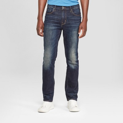 goodfellow athletic fit jeans