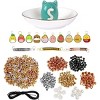 Squishmallows Luxe Jewelry Design Kit, Includes Trinket Tray & 16 Character Charms - 2 of 3