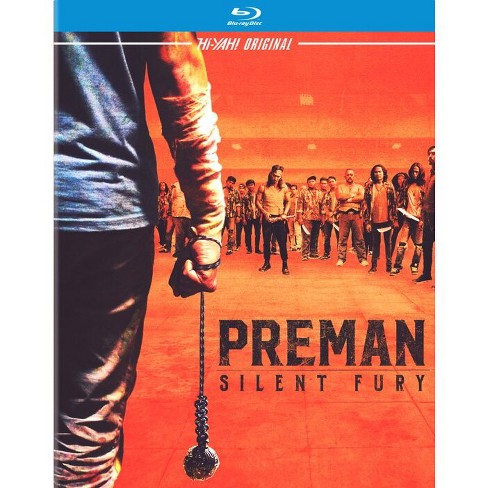 Preman: Silent Fury (2022) - image 1 of 1