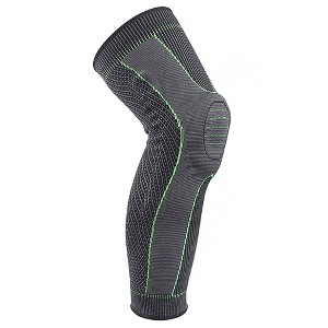 Evertone Titanium Full Leg & Knee Support Compression Brace, Pain Relief, Adjustable Stabilizer for Joint Support, Injury Recovery & Arthritis Relief - 1 of 4