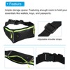 Unique Bargains Slim Waterproof Breathable Adjustable Running Waist Pack - 4 of 4