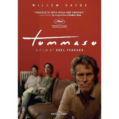 Tommaso (DVD)(2020)