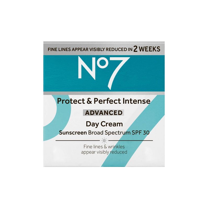 No7 Protect &#38; Perfect Intense Advanced Day Cream with SPF 30 - 1.69 fl oz, 6 of 10
