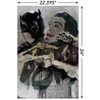Trends International DC Comics - Batman - Grunge Unframed Wall Poster Prints - 3 of 4