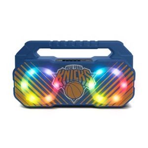 NBA Shockbox Bluetooth BOOMBOX Speaker with FM Radio - 1 of 4