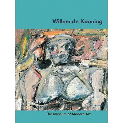 Willem de Kooning - (MOMA Artist) (Paperback)