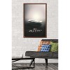 Trends International Marvel Moon Knight - Steven Name Tag One Sheet Framed Wall Poster Prints - 2 of 4
