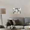 Stupell Industries Earthy Geometric Shapes 2pc Wall Plaque Art Set - 2 of 4