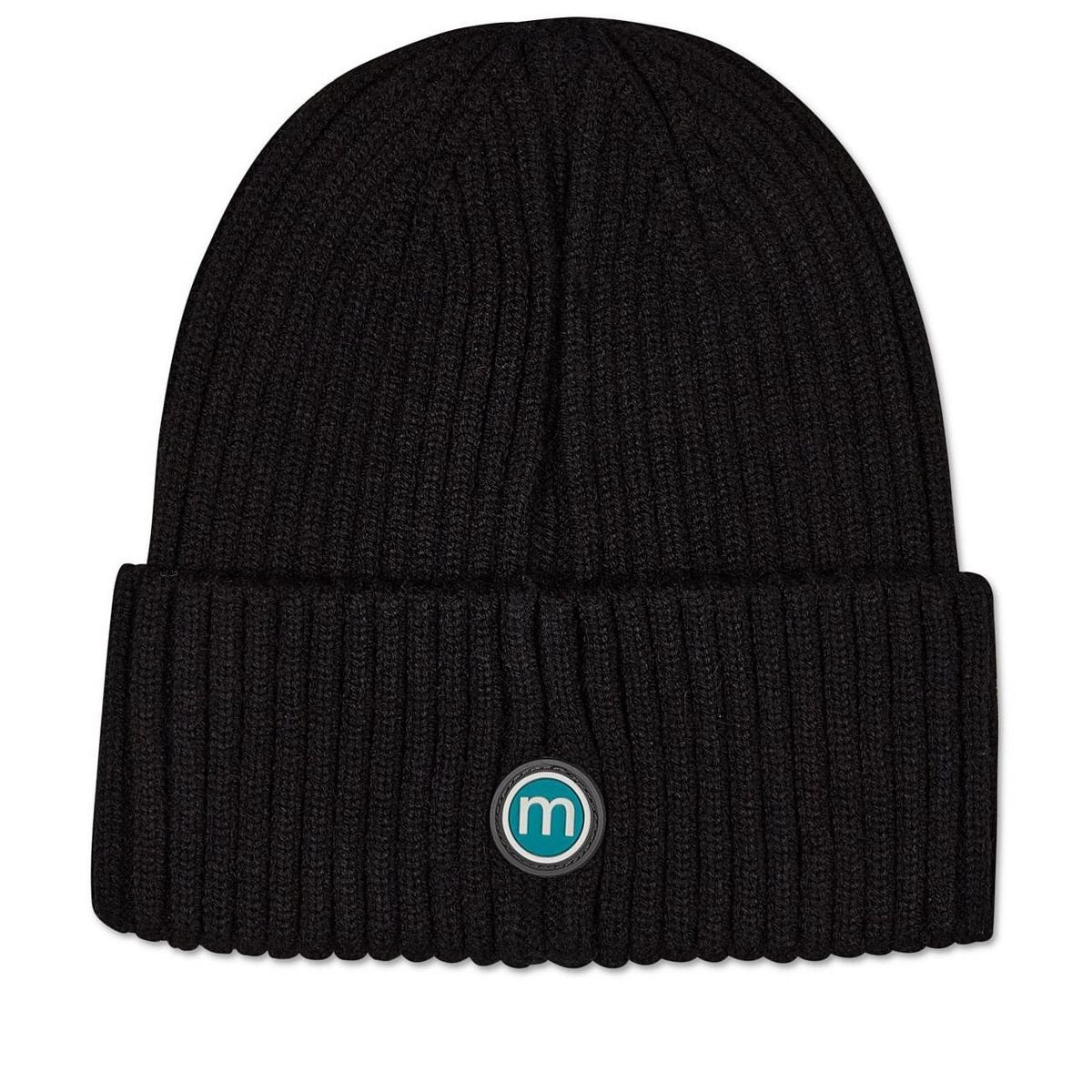 Memoi Kids Cozy Basic Ribbed Rayon-Blend Knit Beanie Army Green S - thumbnail 4