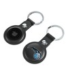 Keyscaper NBA Eastern Conference Teams Insignia Black Airtag Holder 2-Pack - 3 of 4