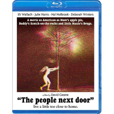 The People Next Door (Blu-ray)(2021)