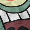Spongebob Plankton Sinister Face Blanket 50"x60" Woven Tapestry - 4 of 4