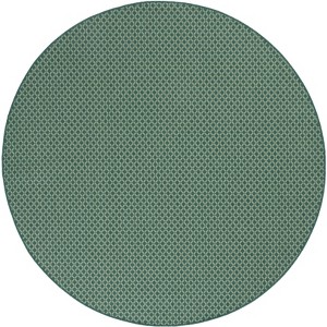 Terrace TER804 Power Loomed UV Resistant Stain Resistant Non-Shedding Indoor/Outdoor Rugs - Safavieh - 1 of 4