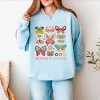 Simply Sage Market Be Kind To All Kinds Butterfly Sweatshirt - 2 of 4