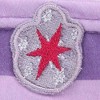 Elope My Little Pony Twilight Sparkle Costume Glovettes - 4 of 4
