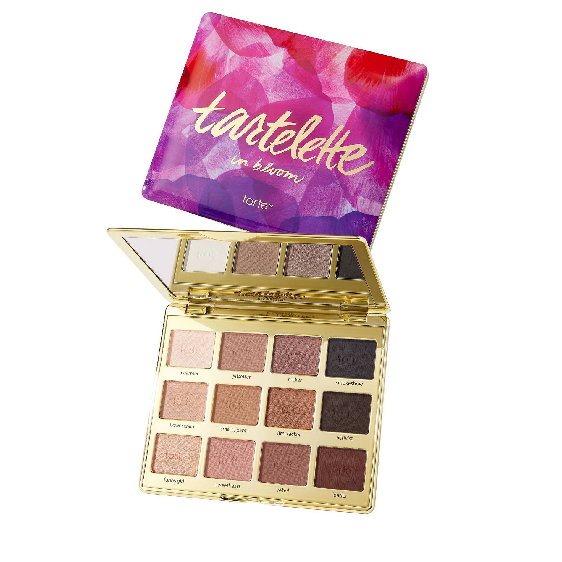 tarte Eyeshadow tartelette Amazonian clay matte Palette - 0.55oz - Ulta Beauty