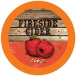 Fireside Cider Baked Apple Single-Cup Cider for Keurig K-Cup Brewers, 40 Count