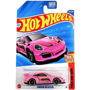 Hot Wheels Porsche 911 GT3 RS Then and Now New 2025 - 1 of 4