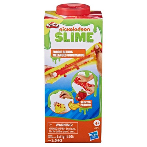 Gear Up for National Slime Day with Play-Doh Nickelodeon Slimes