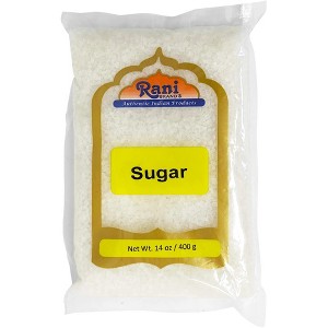 Indian Sugar (Cheeni) - 14oz (400g) - Rani Brand Authentic Indian Products - 1 of 3