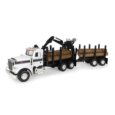 log hauler toy