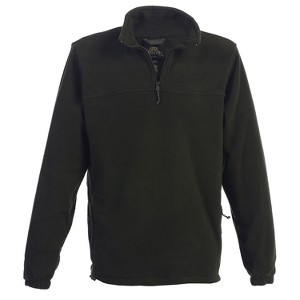 Gioberti Men's Half Zip Polar Fleece Jacket - 1 of 2