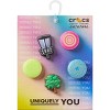Crocs Jibbitz Disc Golf Shoe Charms 5-Pack - 4 of 4