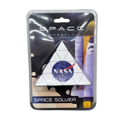 NASA Space Anomaly Space Solver