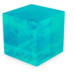 Surreal Entertainment Marvel Studios Loki Resin Tesseract Cube Replica | Toynk Exclusive - 1 of 4