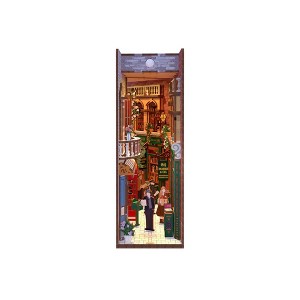 DIY 3D Book Nook Kit: 84 Charing Crodd Road 178pcs - 1 of 4