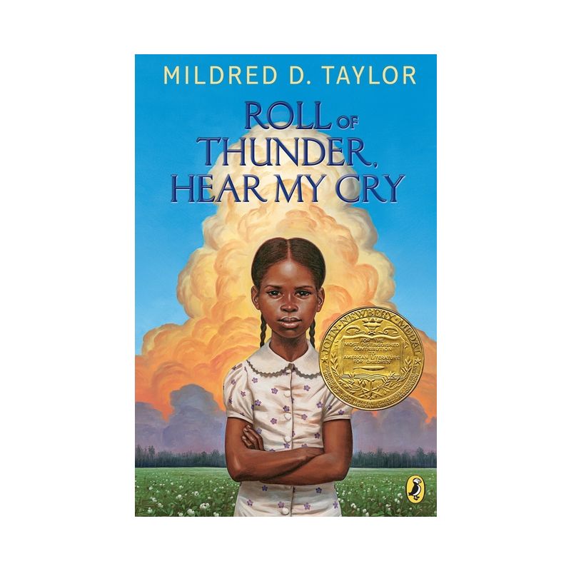 Roll of Thunder, Hear My Cry - (Puffin Modern Classics) by  Mildred D Taylor (Paperback), 1 of 2