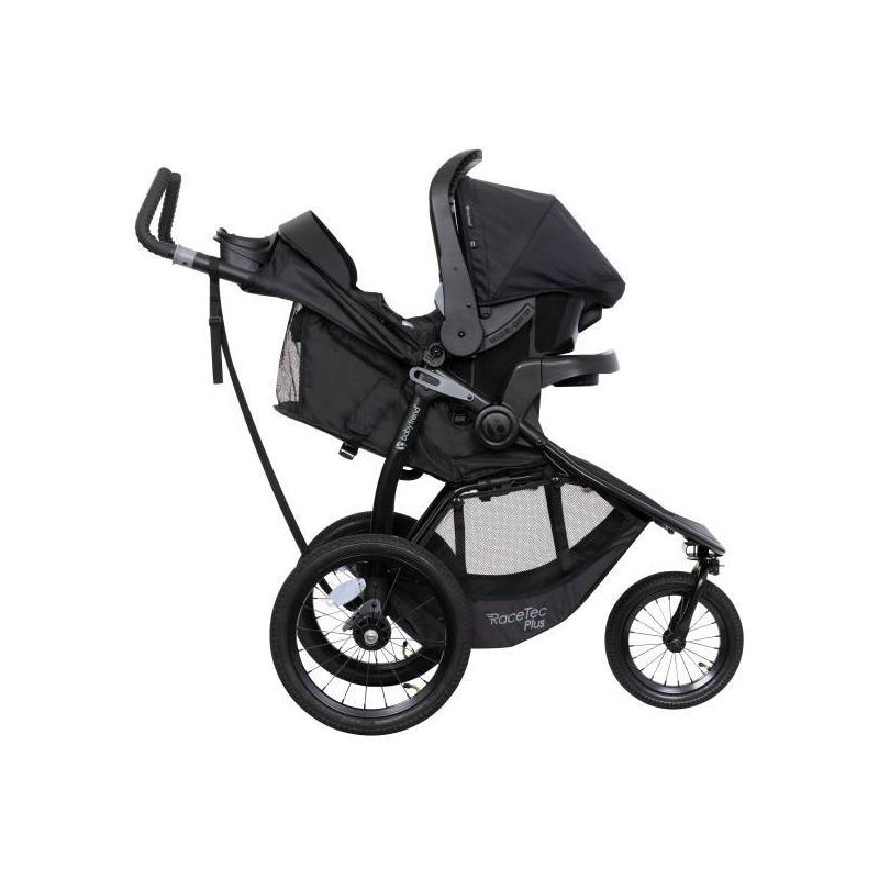 Baby Trend Expedition Race Tec PLUS Jogger Travel System with EZ-Lift PLUS, 3 of 20