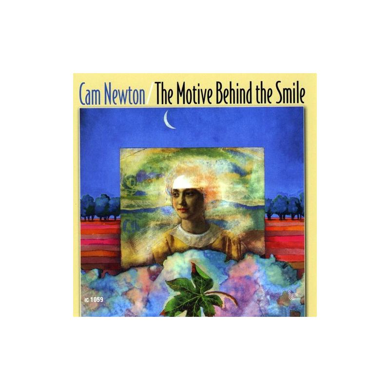 Cam Newton - Motive Behind The Smile (CD), 1 of 2